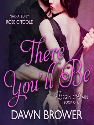 cover image of There You'll Be
